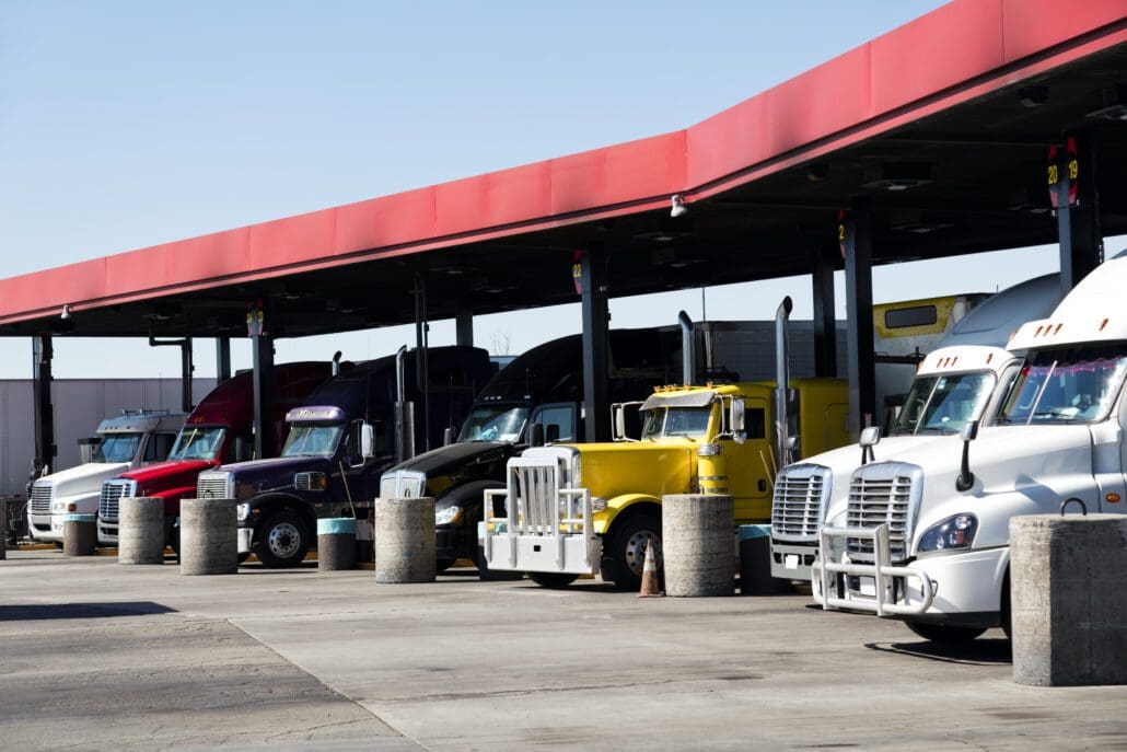 Shortage, skyrocketing diesel, inflation. Will the transport industry survive? 2 iStock 828503340 1